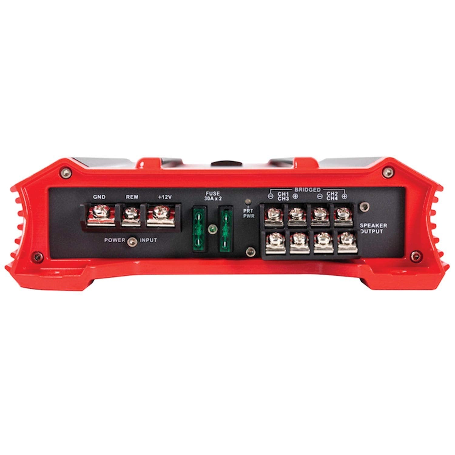 Crunch Ground Pounder GP-2000.4 1500 Watt 4 Channel Amplifier