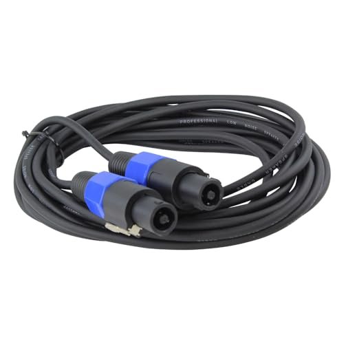 BLASTKING BDT15CMB2 15 inch 1000 Watts Active and Passive Speaker Box System w/Mic and Stand