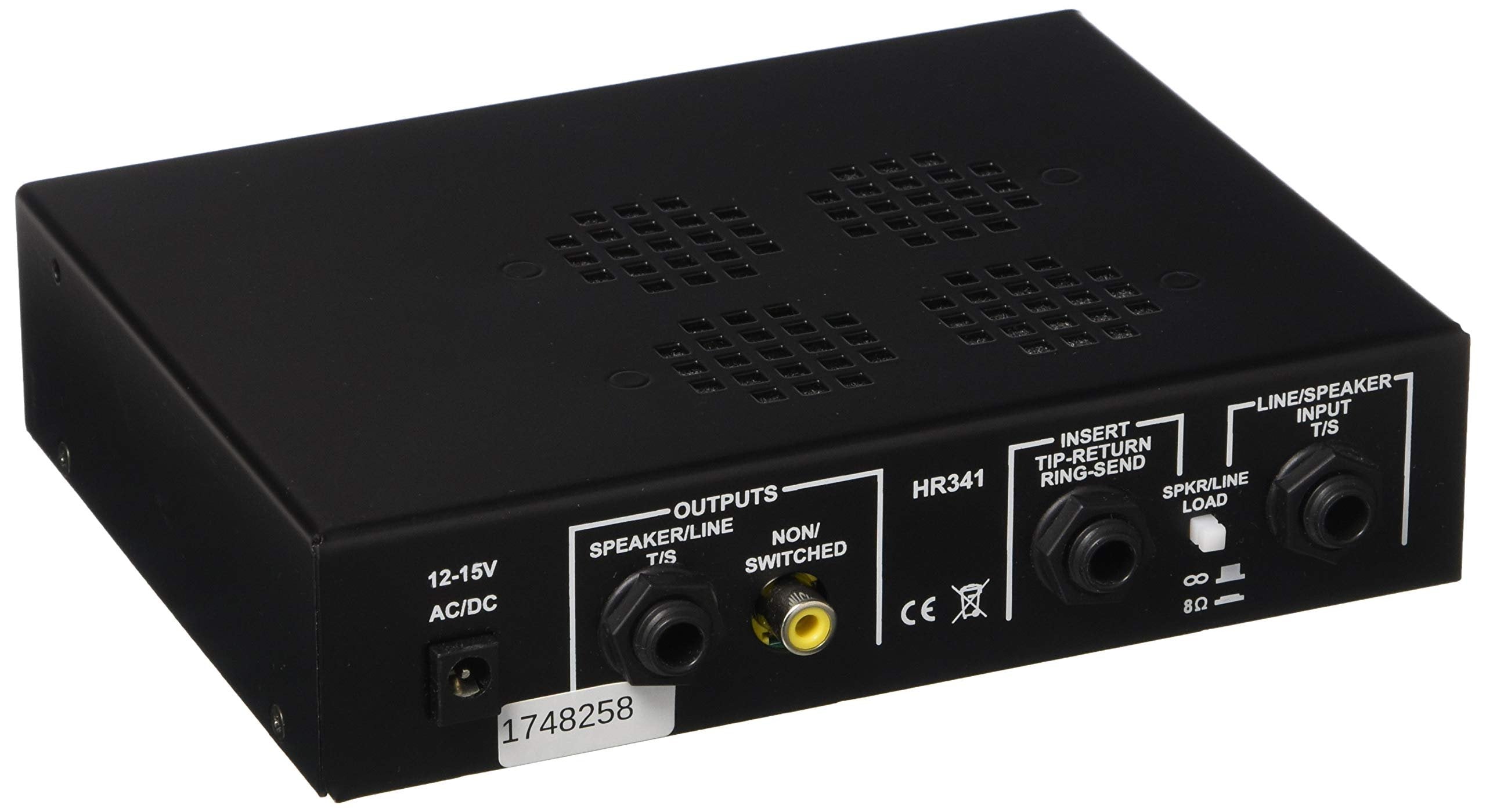 rolls Stage or Studio Cable (HR341)