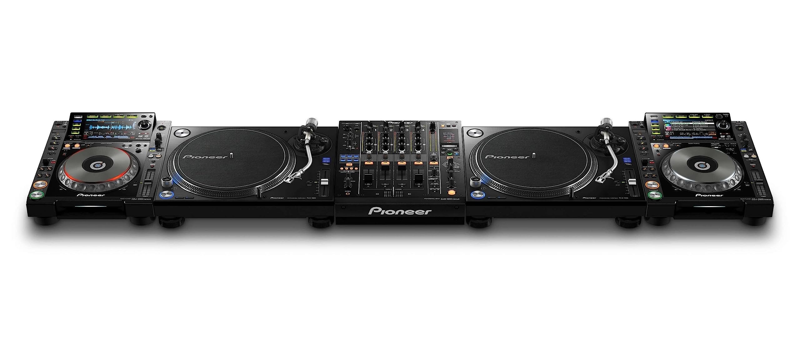 Pioneer DJ PLX-1000 Professional Turntable