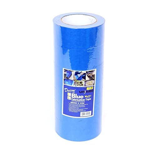 DEEJAYLED Paper Tape for Fiberglass 6