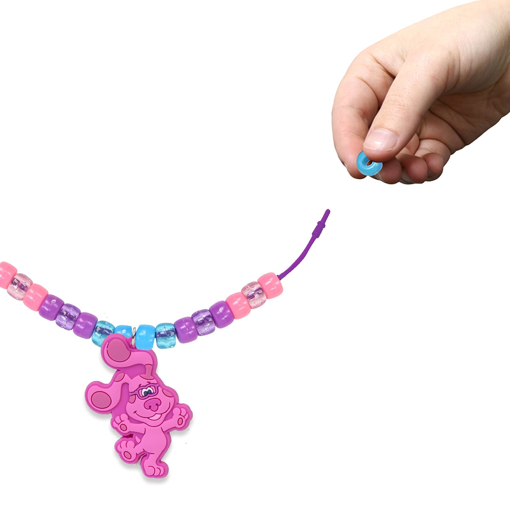 Tara Toys Blue's Clues Necklace Set, 10" H x 9" W x 2" D