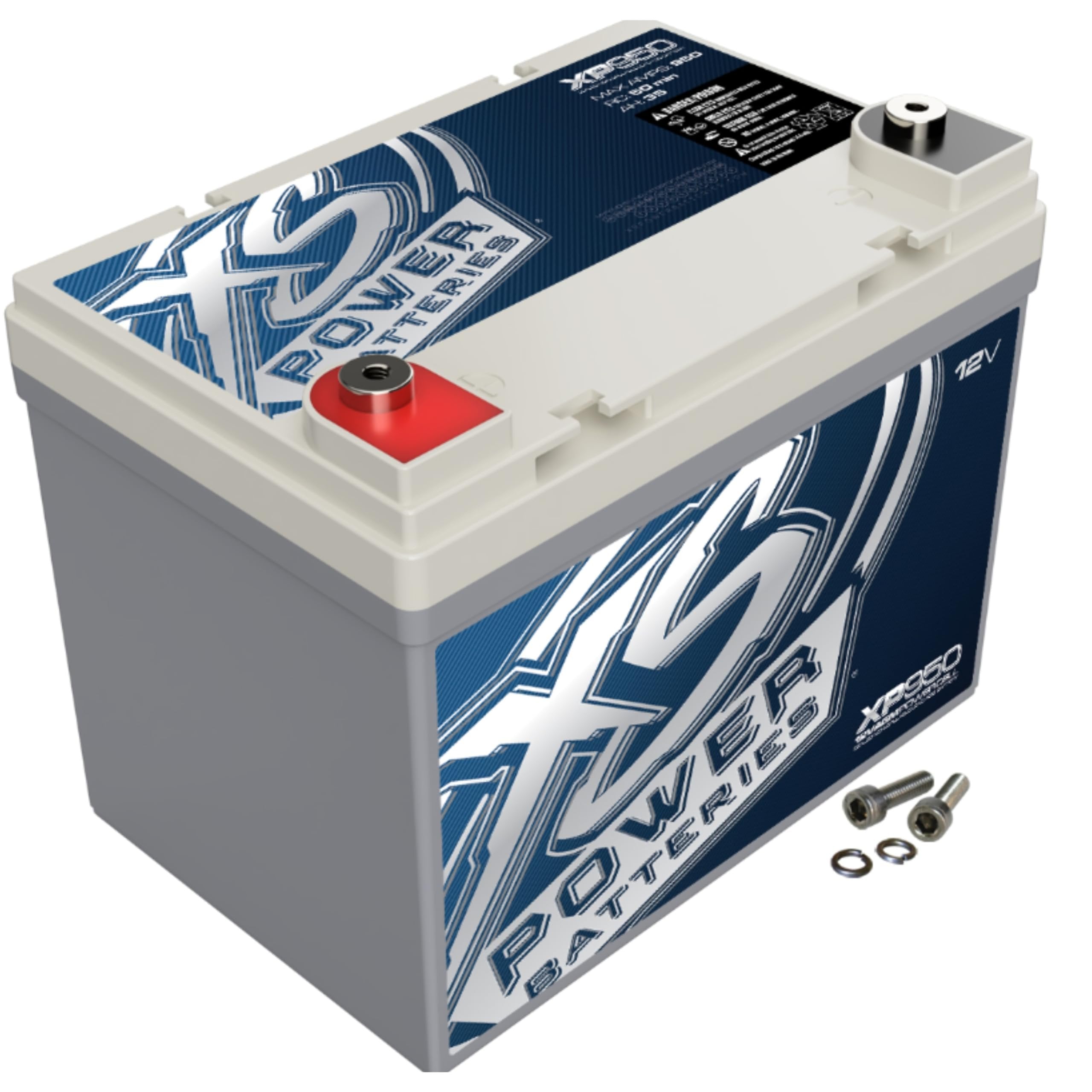 XS Power XP950 AGM Battery/Powercell