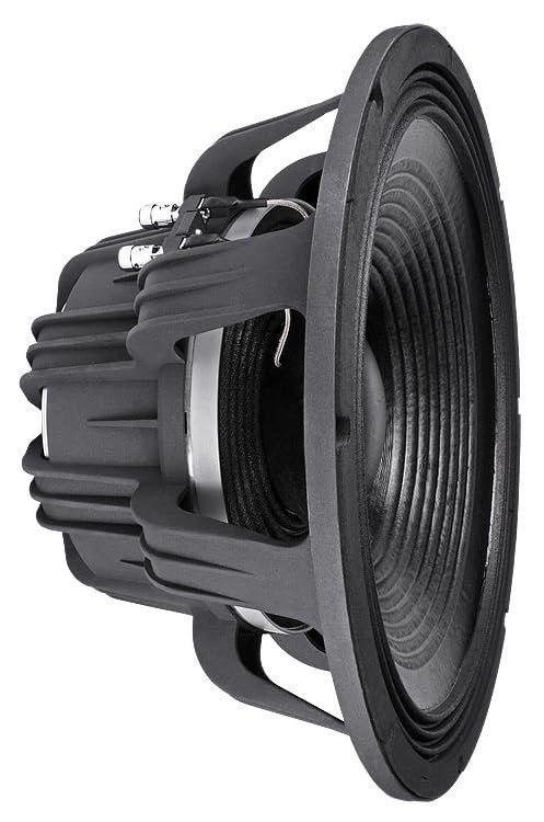 Faital Pro 15XL1400-4 15-inch 4-Ohms Woofer Speaker Low-Frequency Loudspeaker Subwoofer Applications 1400 Watts Rms 2800 Watts Max