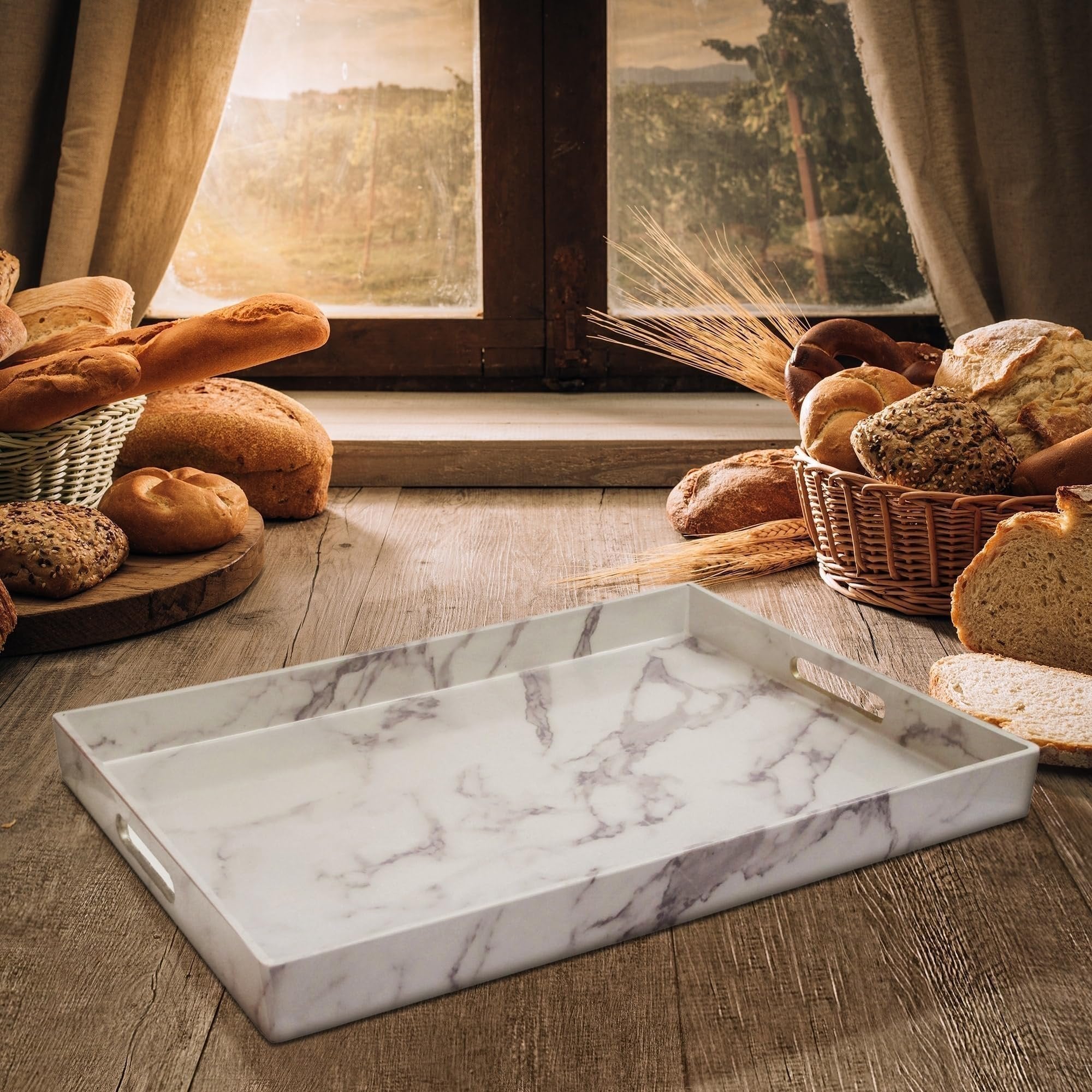 American Atelier Serving Tray