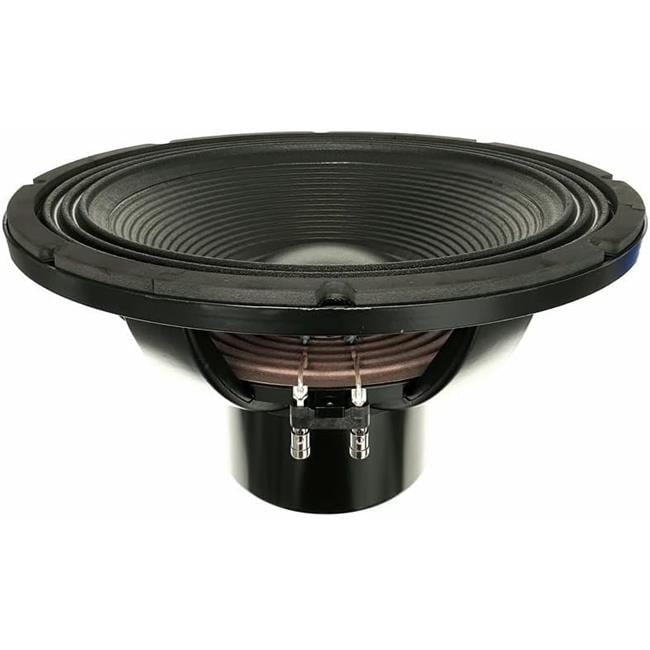 18 Sound R18ID200 18 in. Drivers Neodymium Ultra High Performance Subwoofer - Optimized 1800W - RMS 3600W Peak