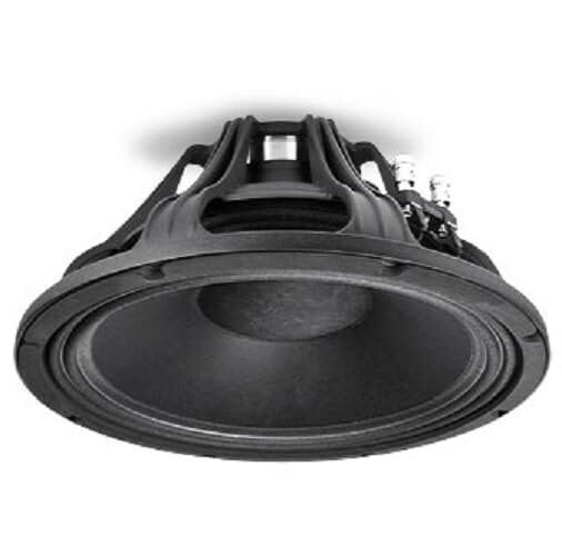 Deejayled FAITAL PRO 12FH500-4 Mid Bass 500-Watt High Power 12-inch Woofer...
