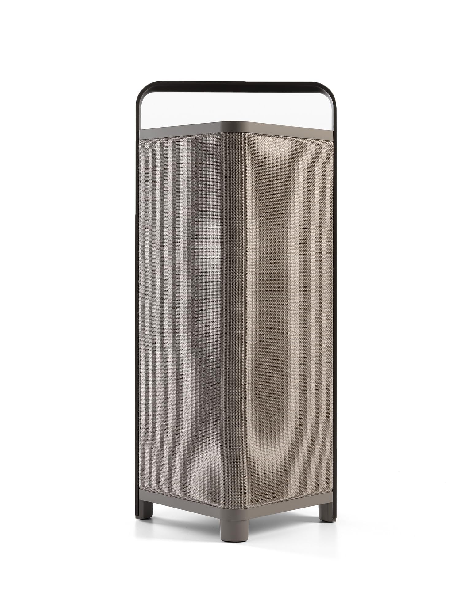 Escape P6AIRTAN Outdoor BT Speaker W Streaming Maximum Multi-Room Flexibility Audio Audiophile Portable Speaker Equipped with 6.5-inch Subwoofer - Tan