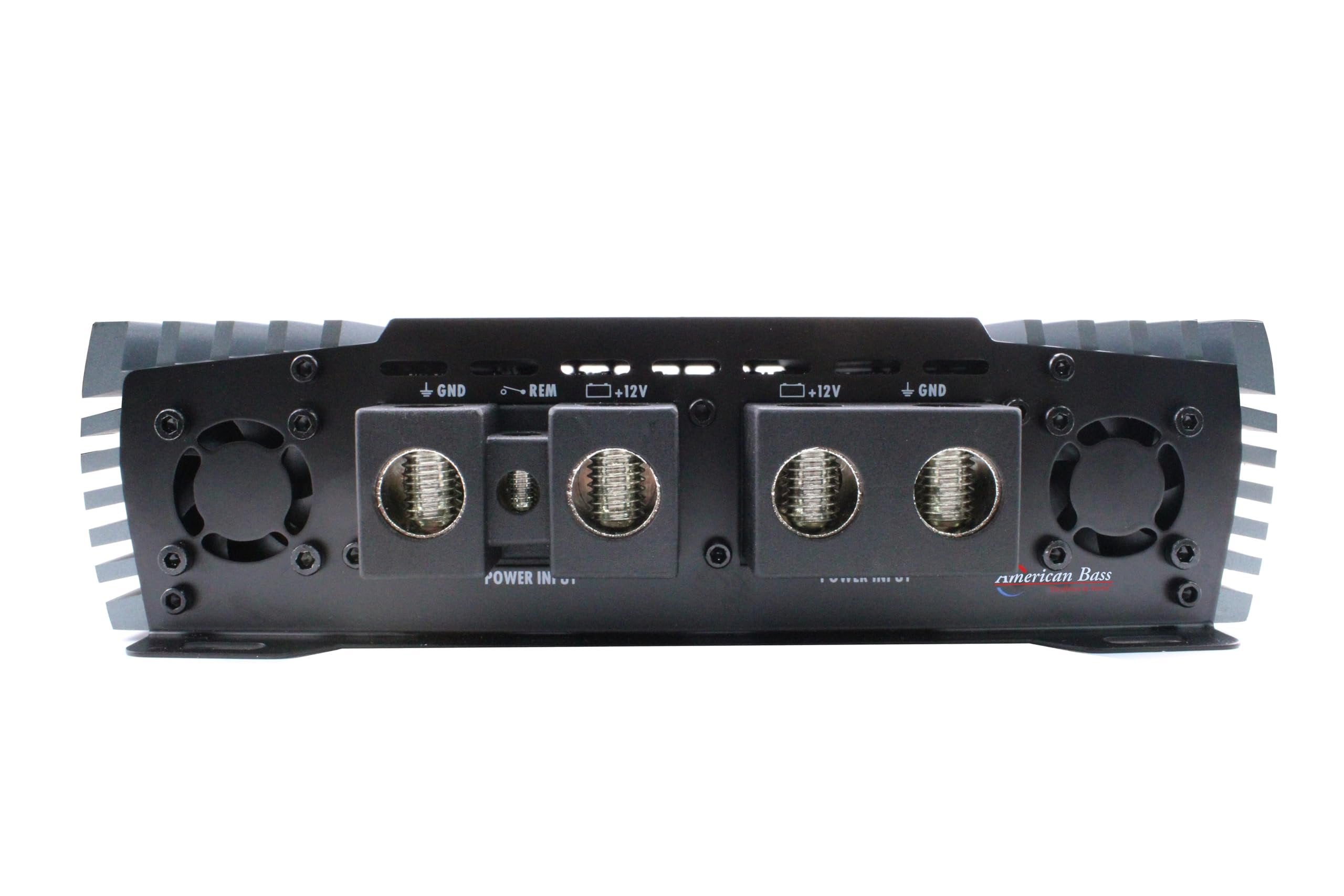 VFL Audio REBEL-900.4 Class D High Performance Digital Power Amplifier