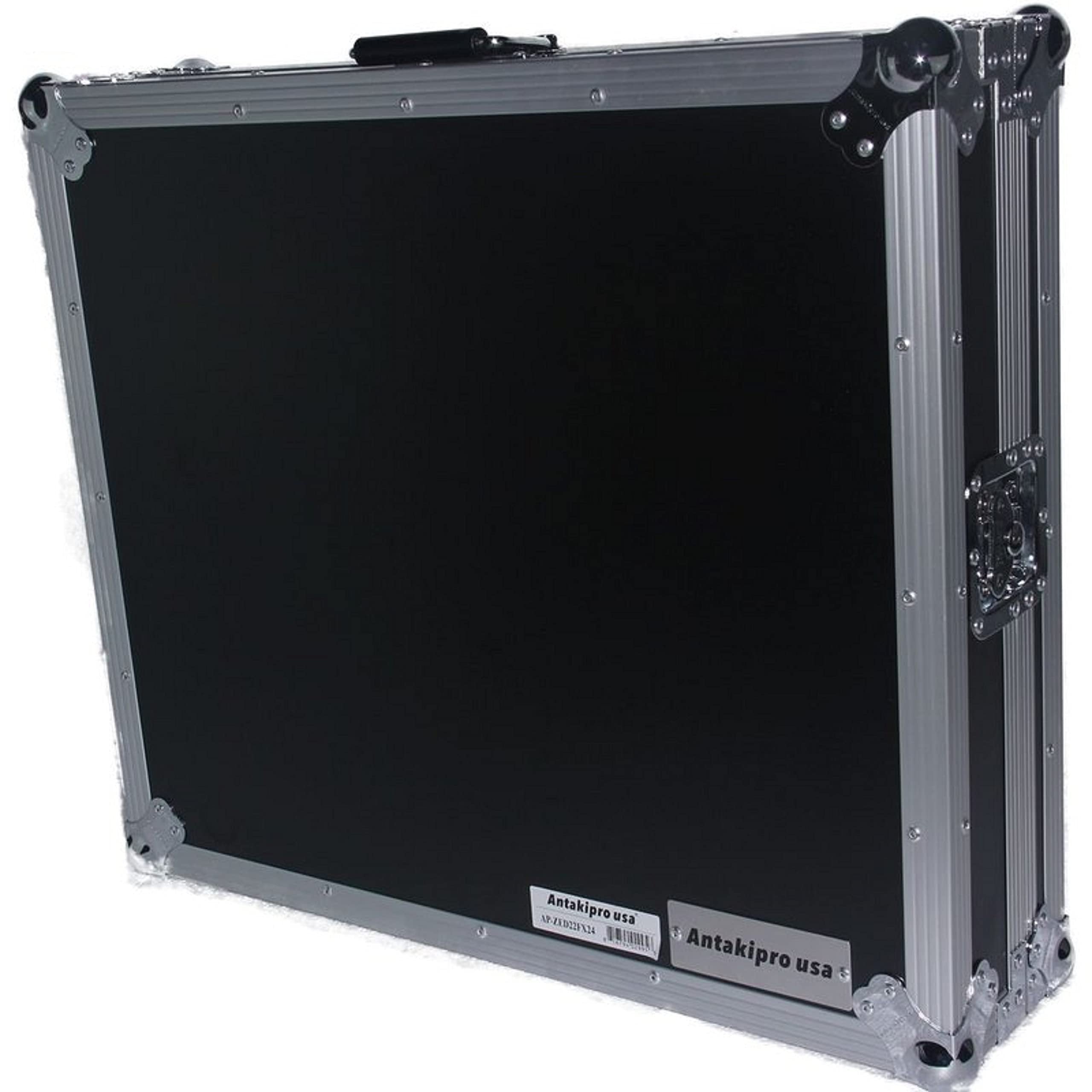 Generic ZED22FX CASE, Black (AP-ZED22FX24)