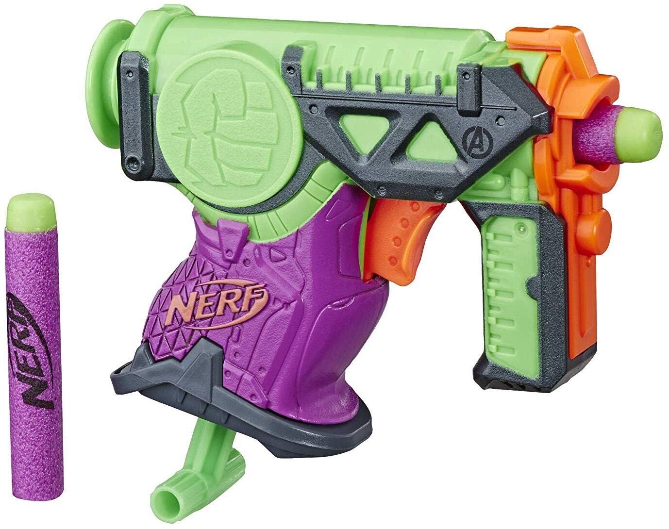 Nerf Hulk Blaster