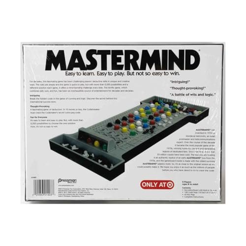 Retro Mastermind