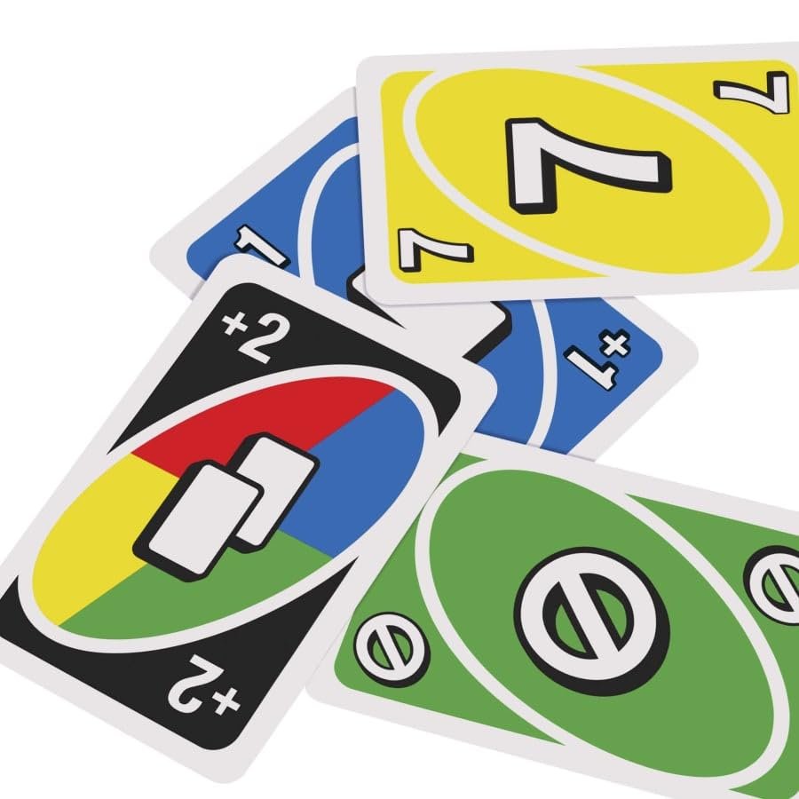 Mattel Games UNO: Classic Card Game