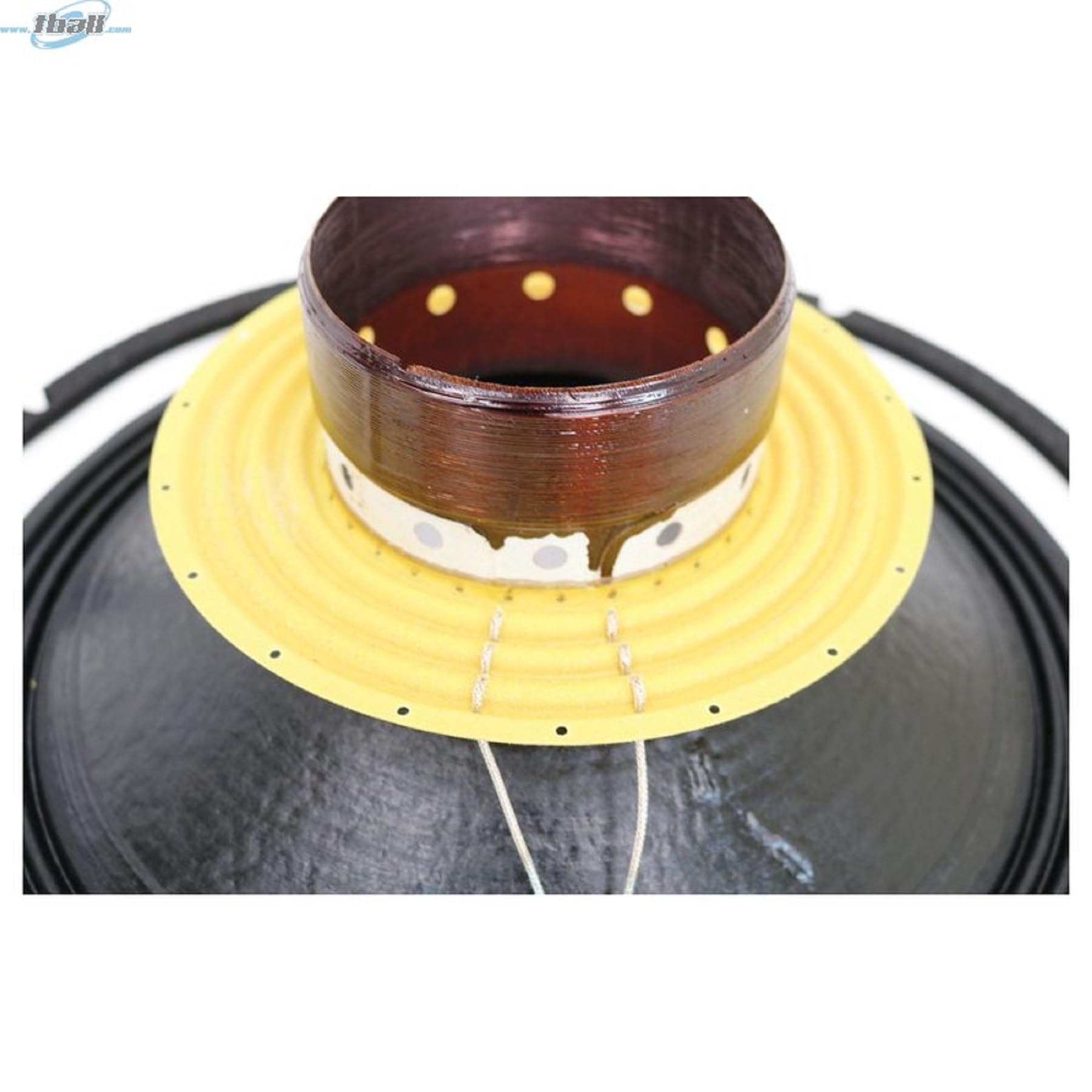 B&C Speakers RCK15DS1158 RECONE KIT for 15DS115-8 for Repair Voice Coil and Cone Speaker 8 Ohms