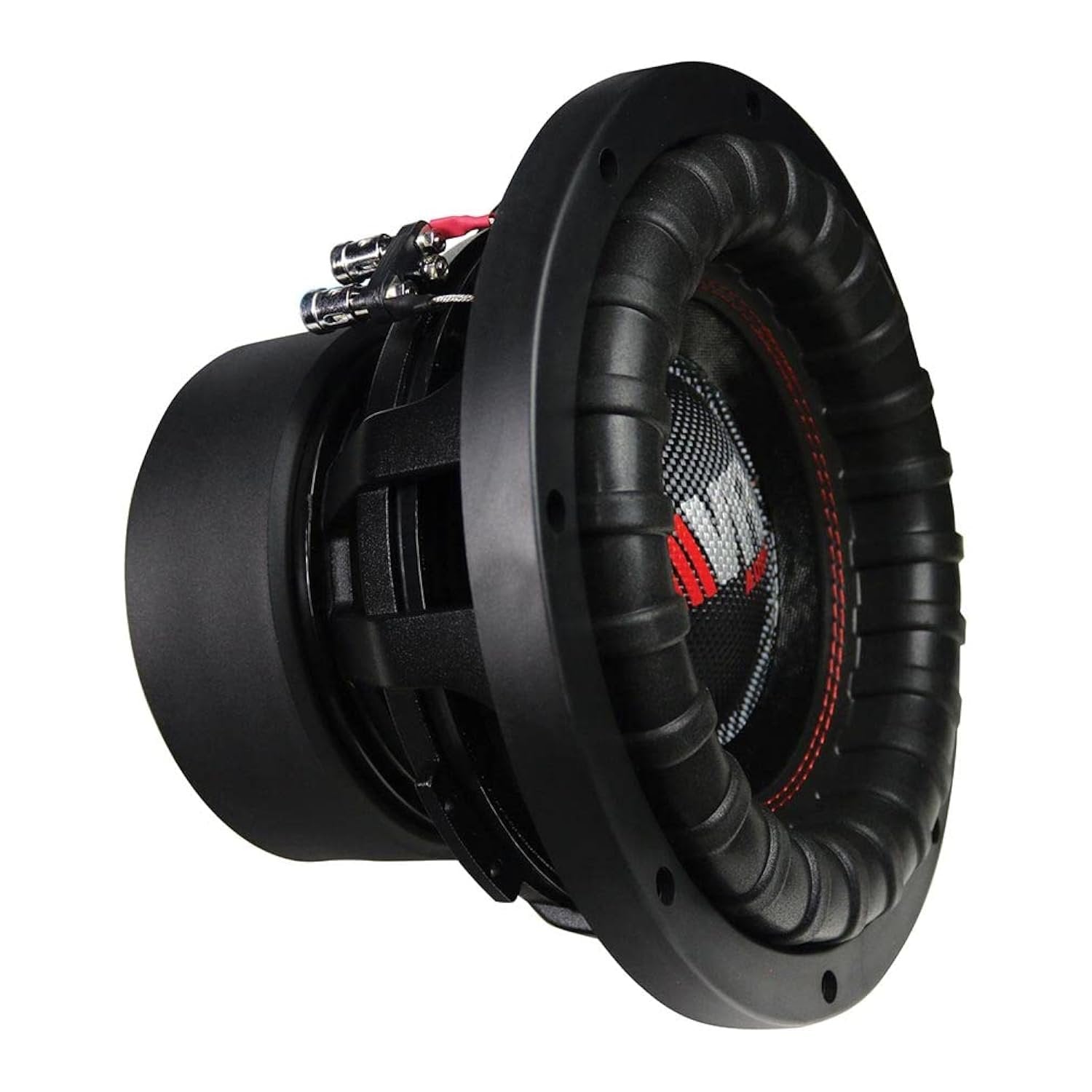 American Bass VFL-COMP10-D4 10 inch Subwoofer 800 Watt Max 400 Wrms Dual 4 Ohm VFL Series Pro Car Audio Bass Speaker with High-Temperature Voice Coil & Heavy Duty Magnet (Single)
