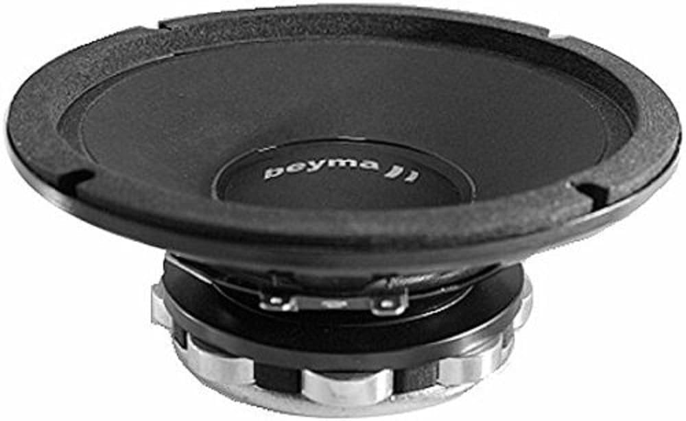 Beyma 6" MID BASS, Black