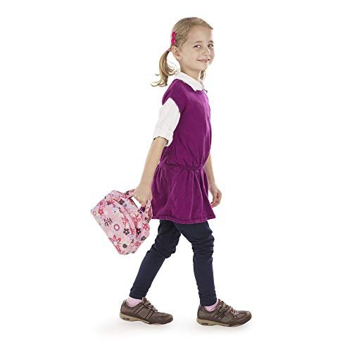 Melissa & Doug 96030 Mine to Love Doll Diaper Changing Set With Accessories, Frustration-Free Packaging, Multicolor