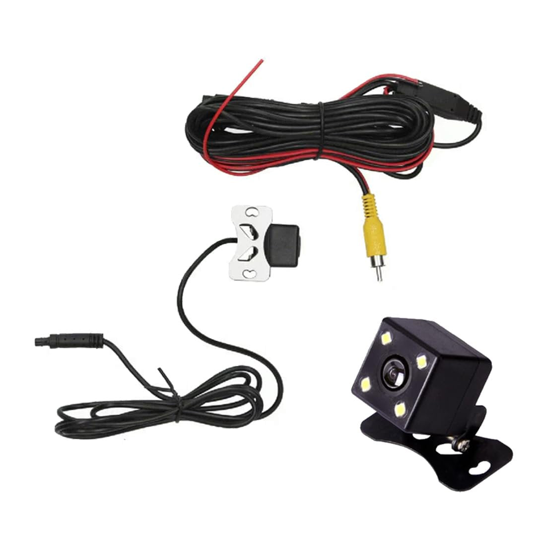 Blaupunkt BRC-AB100 Mini IP68 Night Vision Rear View Back-Up Camera