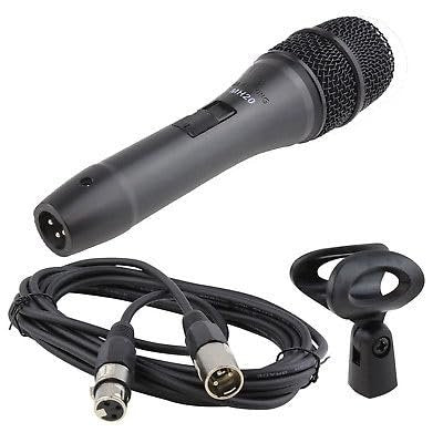Blastking MH20 Dynamic Cardioid Handheld Condenser Microphone Wired