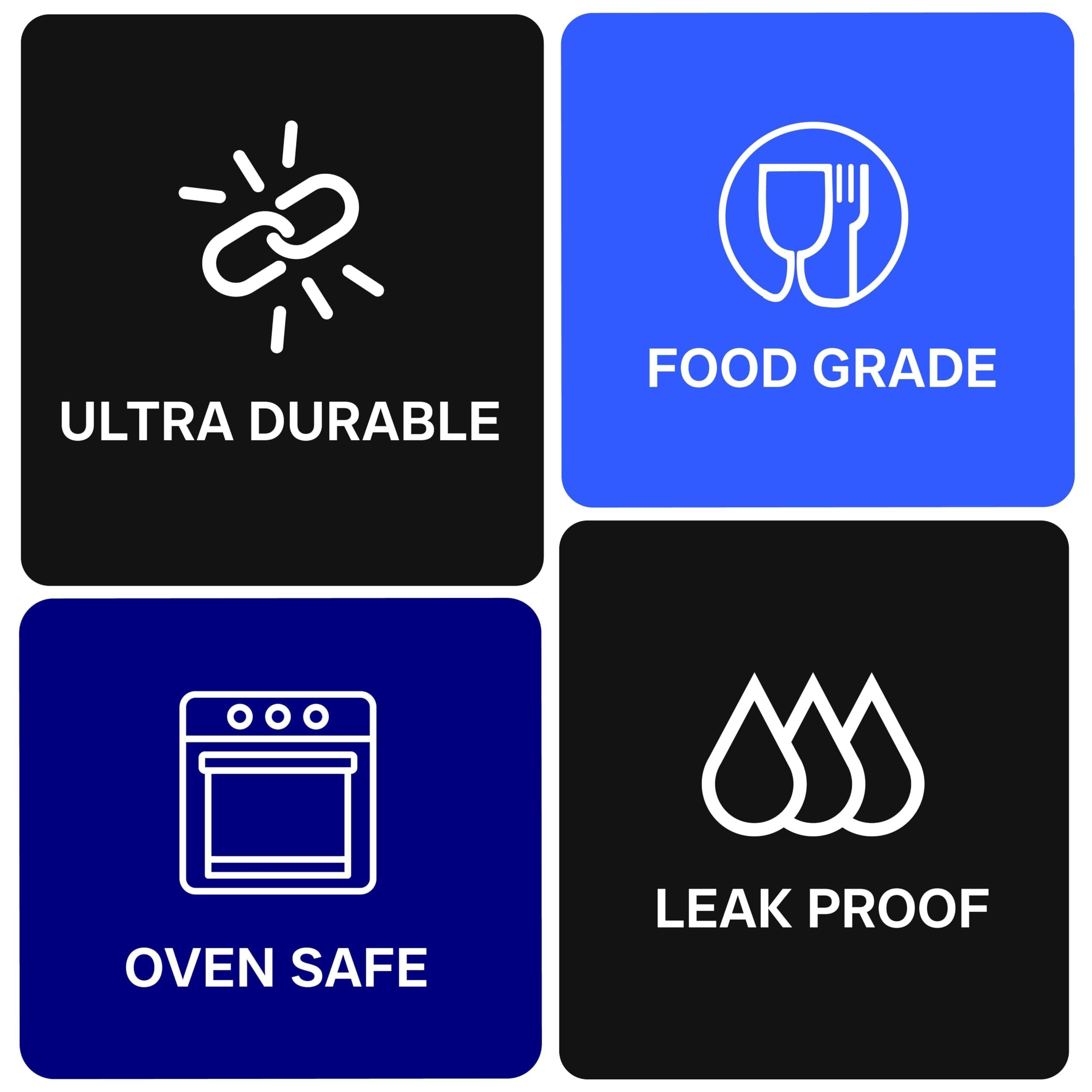 Heavy Duty Aluminum Foil, 250 Square Feet - 12" x 250' - Easy Tear Non-Stick Aluminum Foil Roll - Perfect For Multipurpose Kitchen Use, Baking, Roasting, Grilling, BBQ & Food Storage