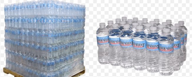 Pallet of water (48 cases)