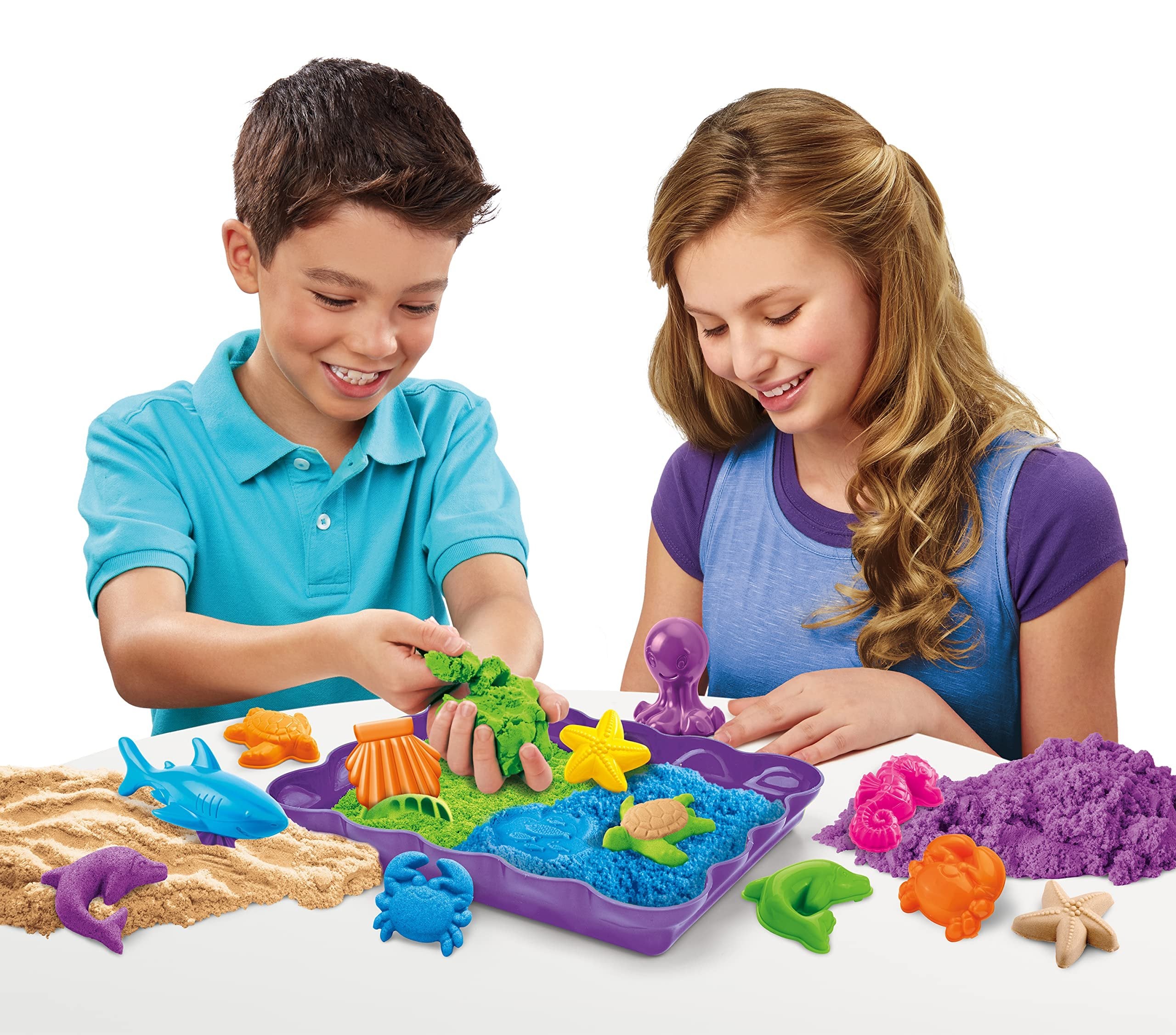 Cra-Z-Art CRA-Z-Sand Ultimate Beach Adventure Sand Activity Set