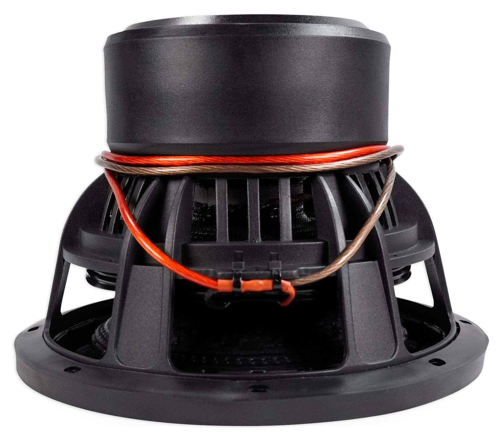 American Bass XD-1044 XD 10-inch Subwoofer 450 Watt RMS / 900 Watt Max Dual Voice Coil 4 Ohm Voice Coils 125 Oz Magnet