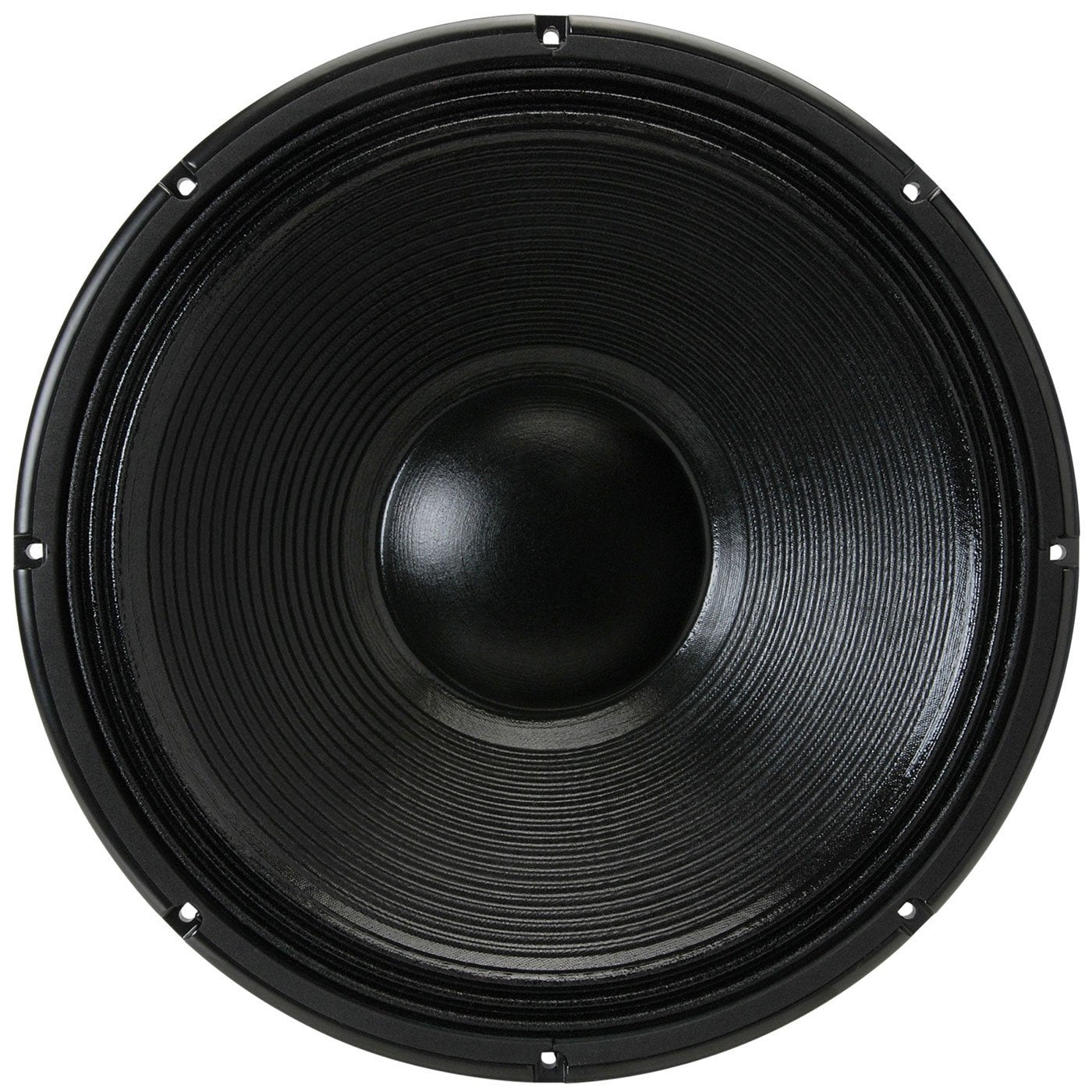RCF L18P400 Professional Car and DJ Low Frequency 18-Inch Transducer, Black