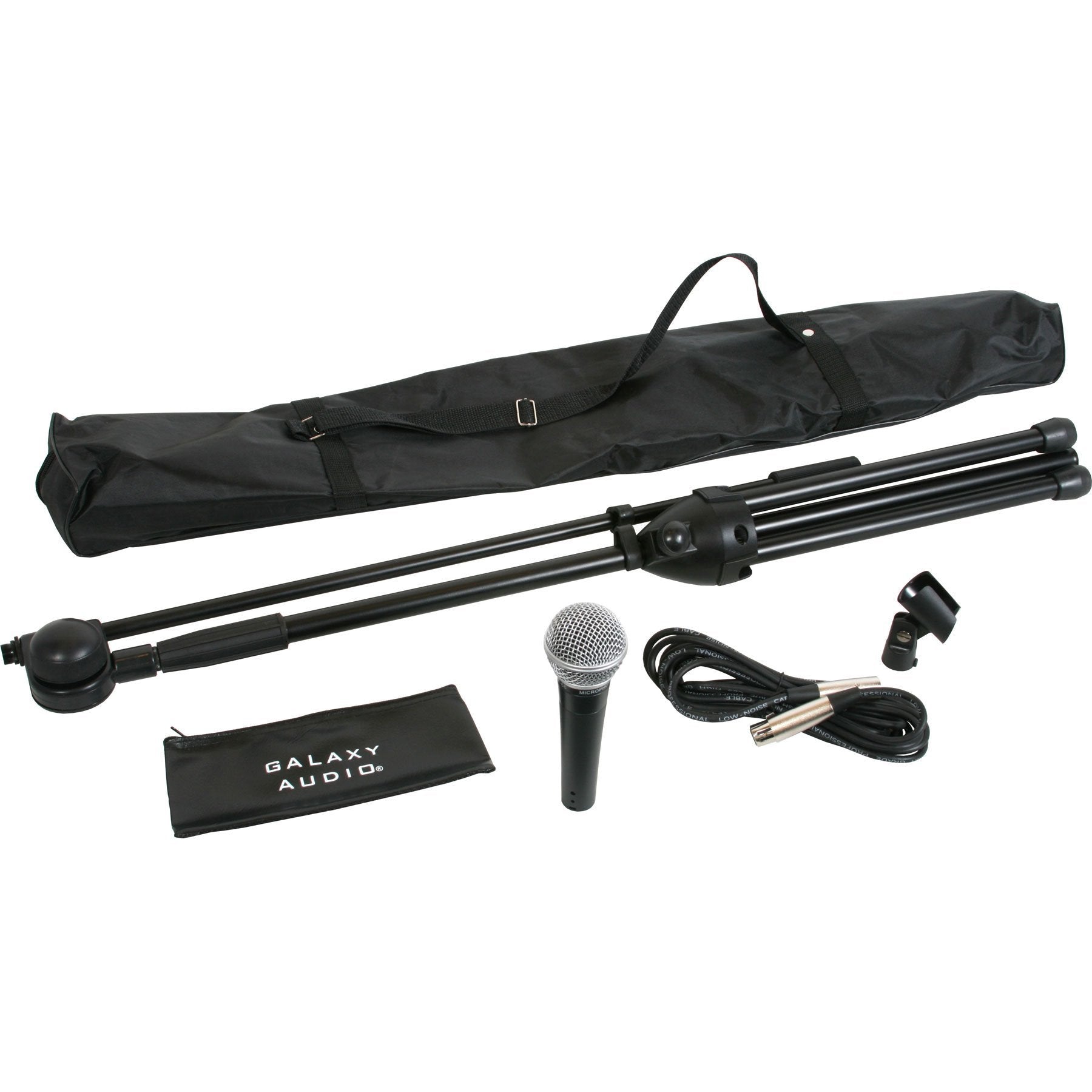 Galaxy Audio Wireless Microphone System (RT-66XD)