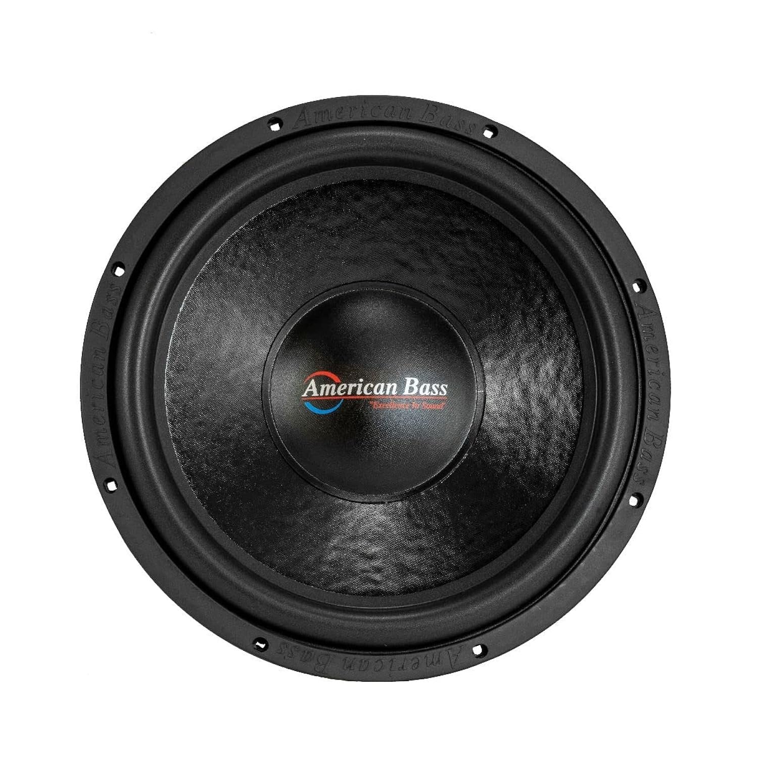 American Bass XO 15" 1000 Max Watts Car Subwoofer