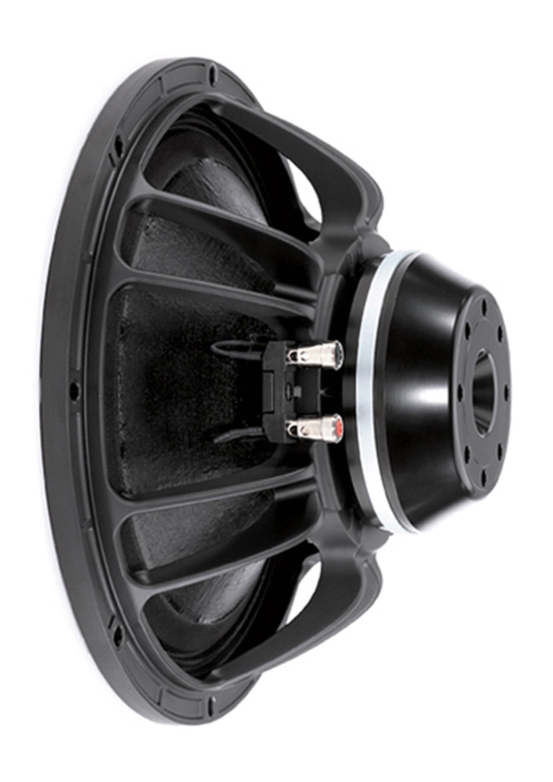 B&C Speakers 12NW76-8 LF Drivers 12-Inch Woofer 8 Ohms Impedance 500 Watts Rms 1000 Watts Max Continuous Power Handling Capacity Neodymium Ring Pro Audio Component Speaker Driver for Motorcycle Car