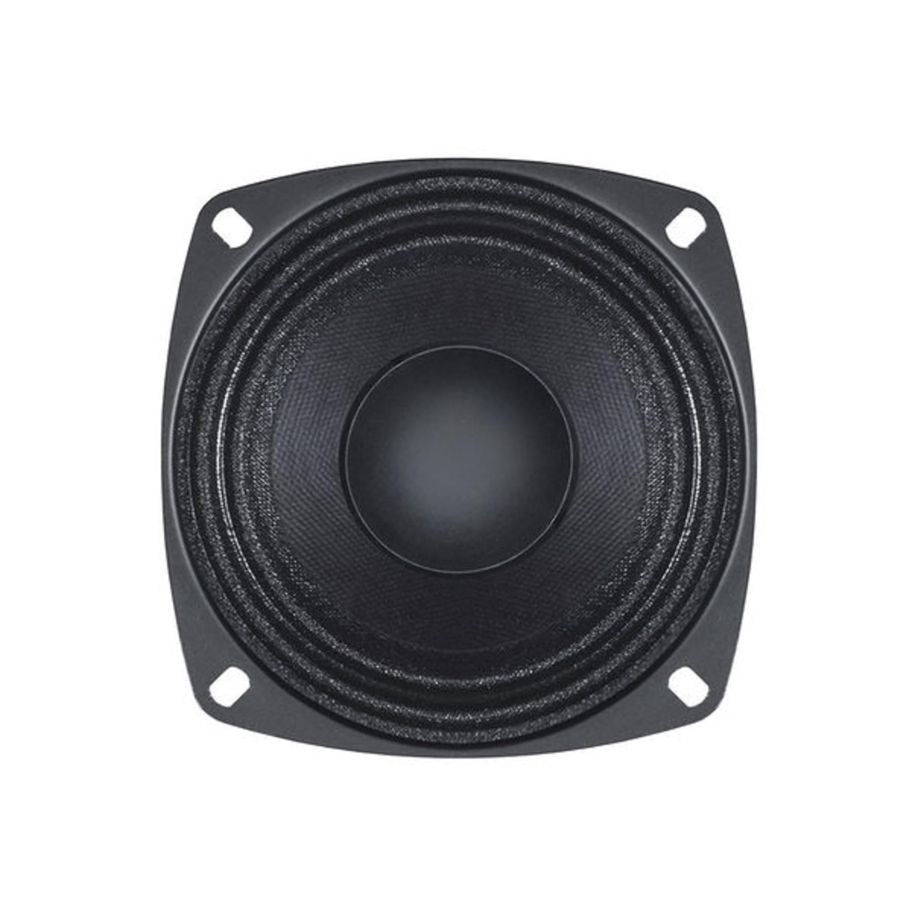 B & C Speakers 4NDF34-8 Woofer LF Drivers 4-inch 8 Ohms Pro Audio Component Speaker Driver for Motorcycle Car 100 Watts RMS 200 Watts Max Neodymium Magnet