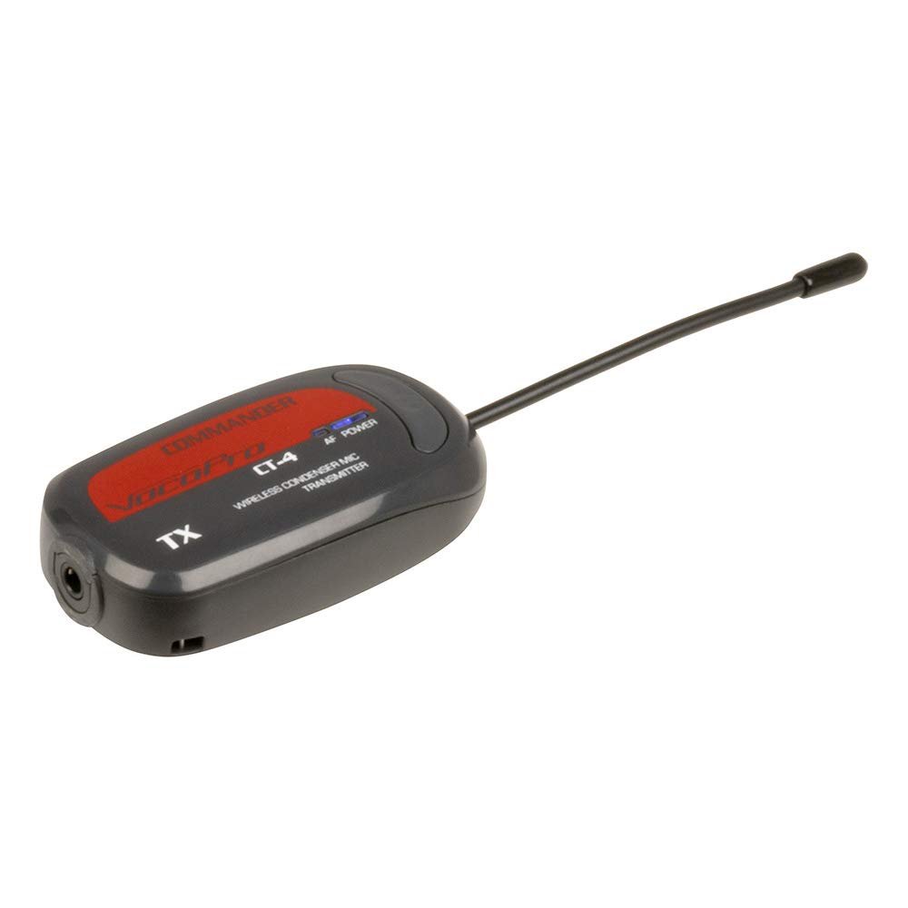 VocoPro Two-Channel Digital UHF Wireless System
