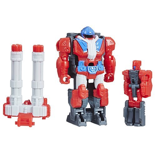 Transformers: Generations Power of the Primes Micronus Prime Master
