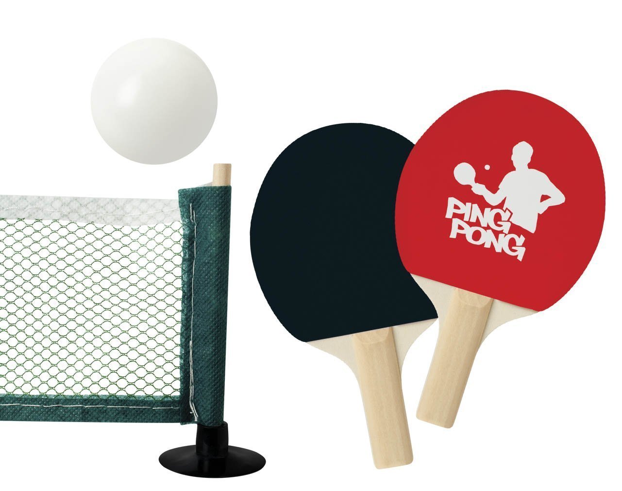 Toysmith Mini Ping Pong, Packaging May Vary