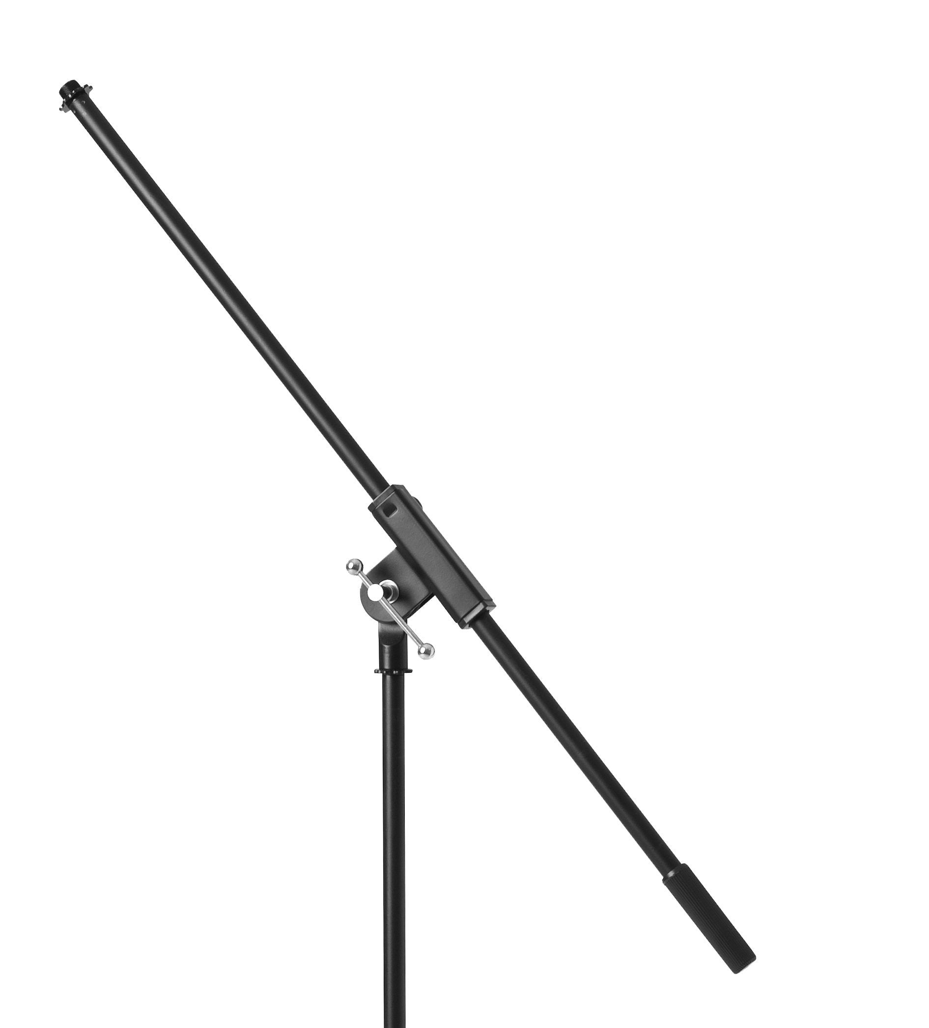 Ultimate Support Ultimate Tripod Mic Stand with Fixed-Length Boom, ONE Color, Tall (JSMCFB100)