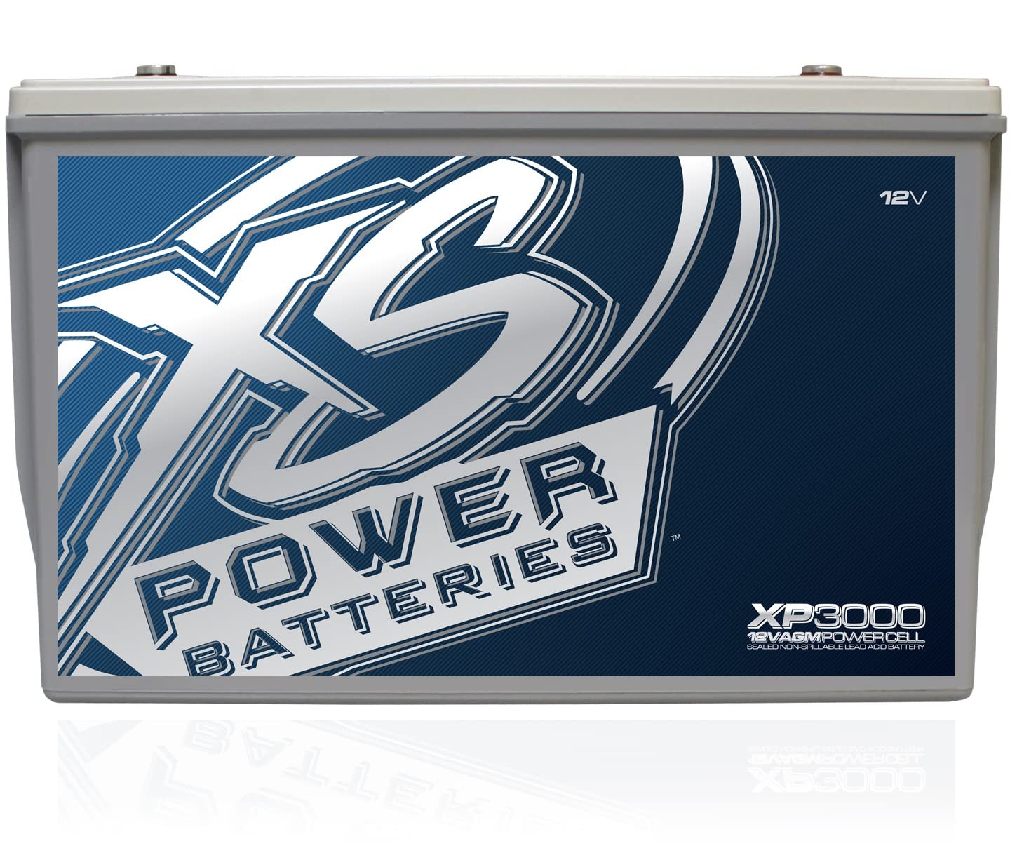 XS Power XP3000 3000 Watt Power Cell Car Audio Battery Power Stereo System