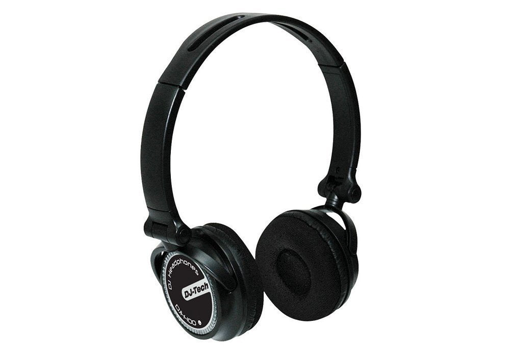 DJTECH A- B Box, USB, Black, 15.16" x 4.06" x 19.65" (MYSCRATCHPACK)