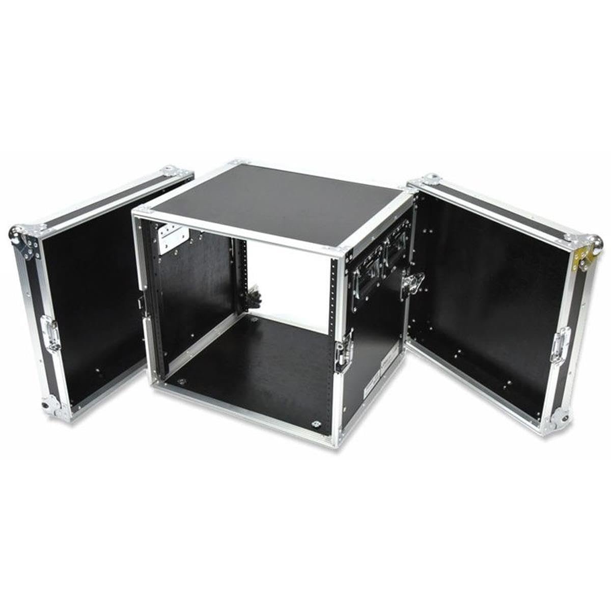 Deejay LED Deep Fly Drive Amplifier Rack Case (18" Deep, 10 RU)