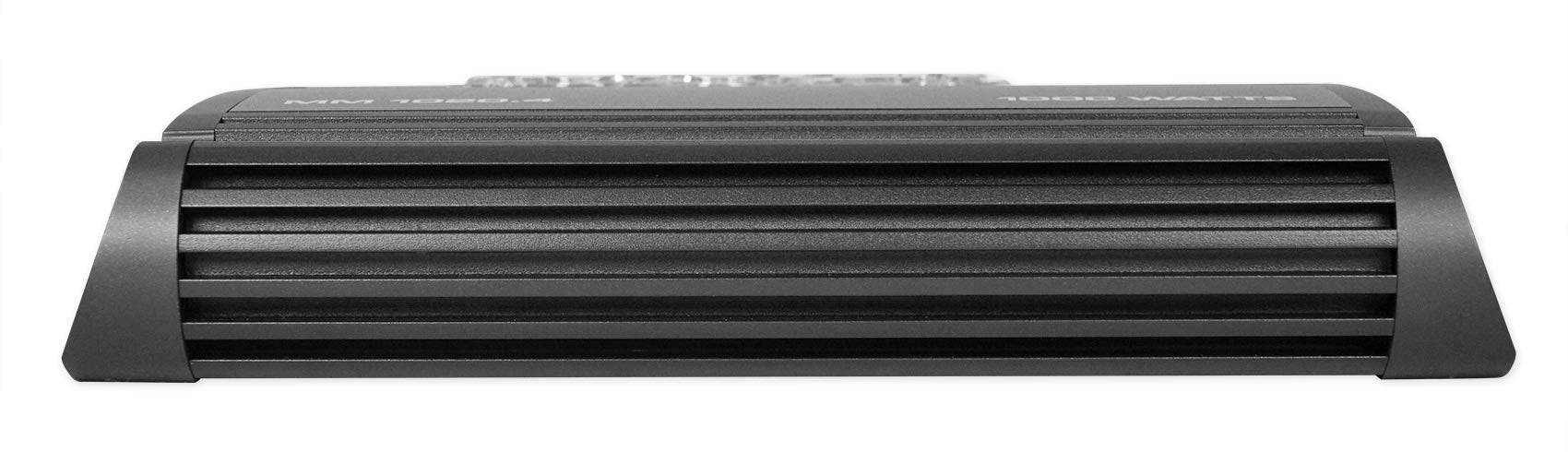Autotek MM1020.4 The Mean Machine Amp (4 Channels, Class AB, 1,000 Watts)