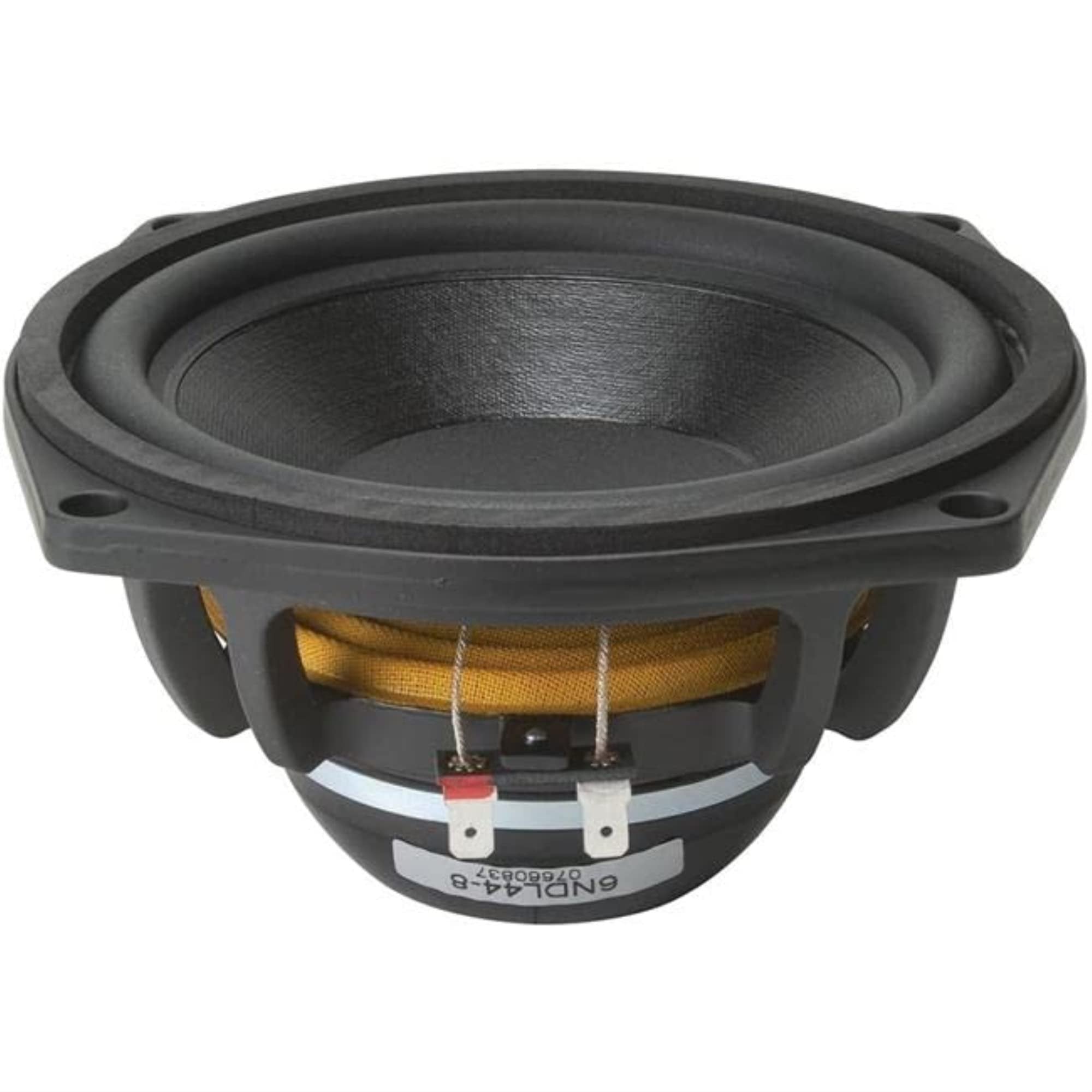 B&C 6" NEO MID BASS 400W