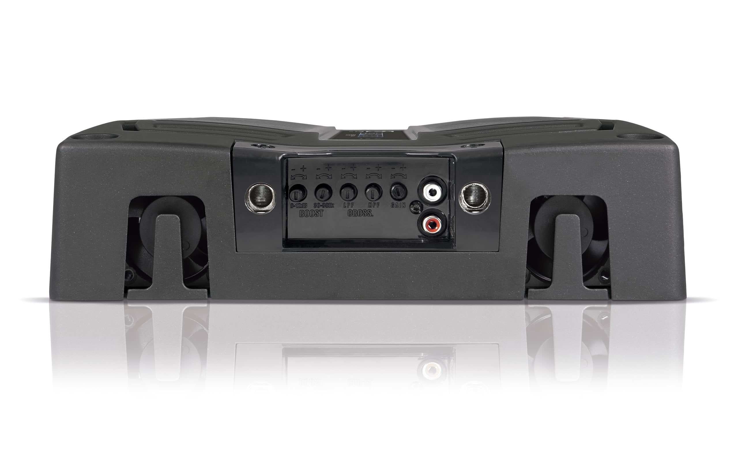 BANDA Audioparts ELEC10K.1OHM Electra Bass Amp 10K - 1 Ohm Digital Amplifier 10000 Watts Rms 1-Channel Full Range