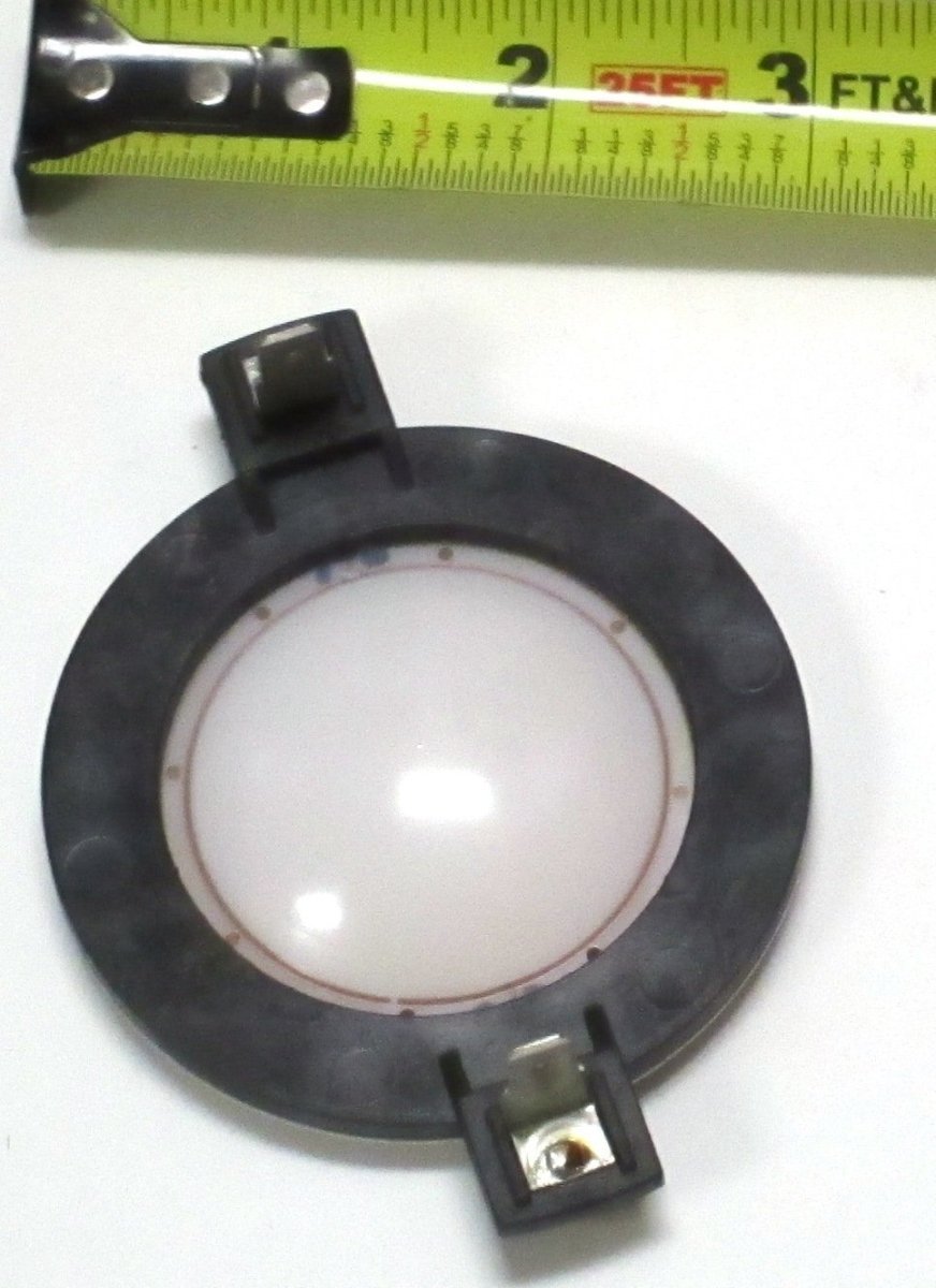 RCF RCM83 -Watt -Channel Live Sound Monitor,