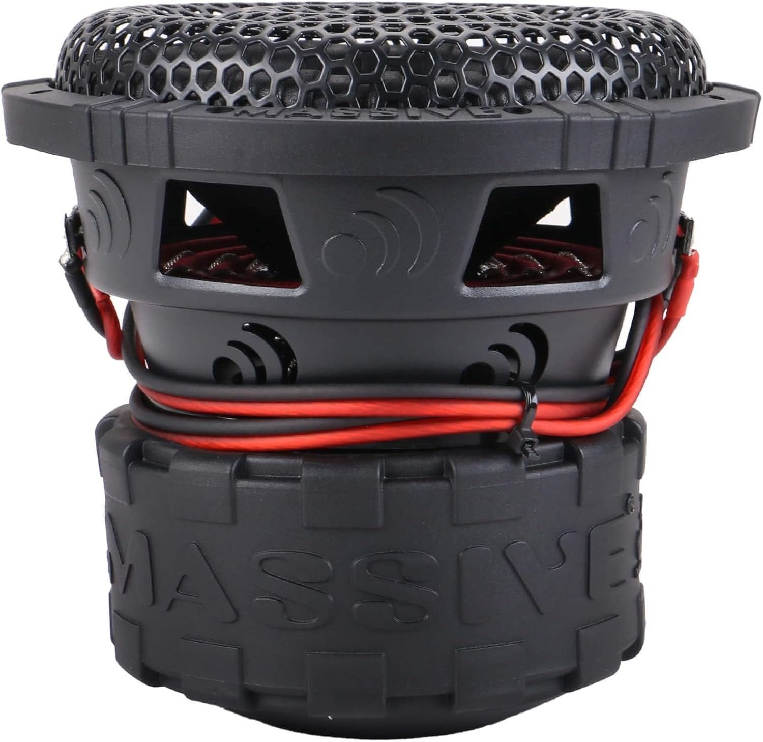 Massive Audio GTR Subwoofer Series