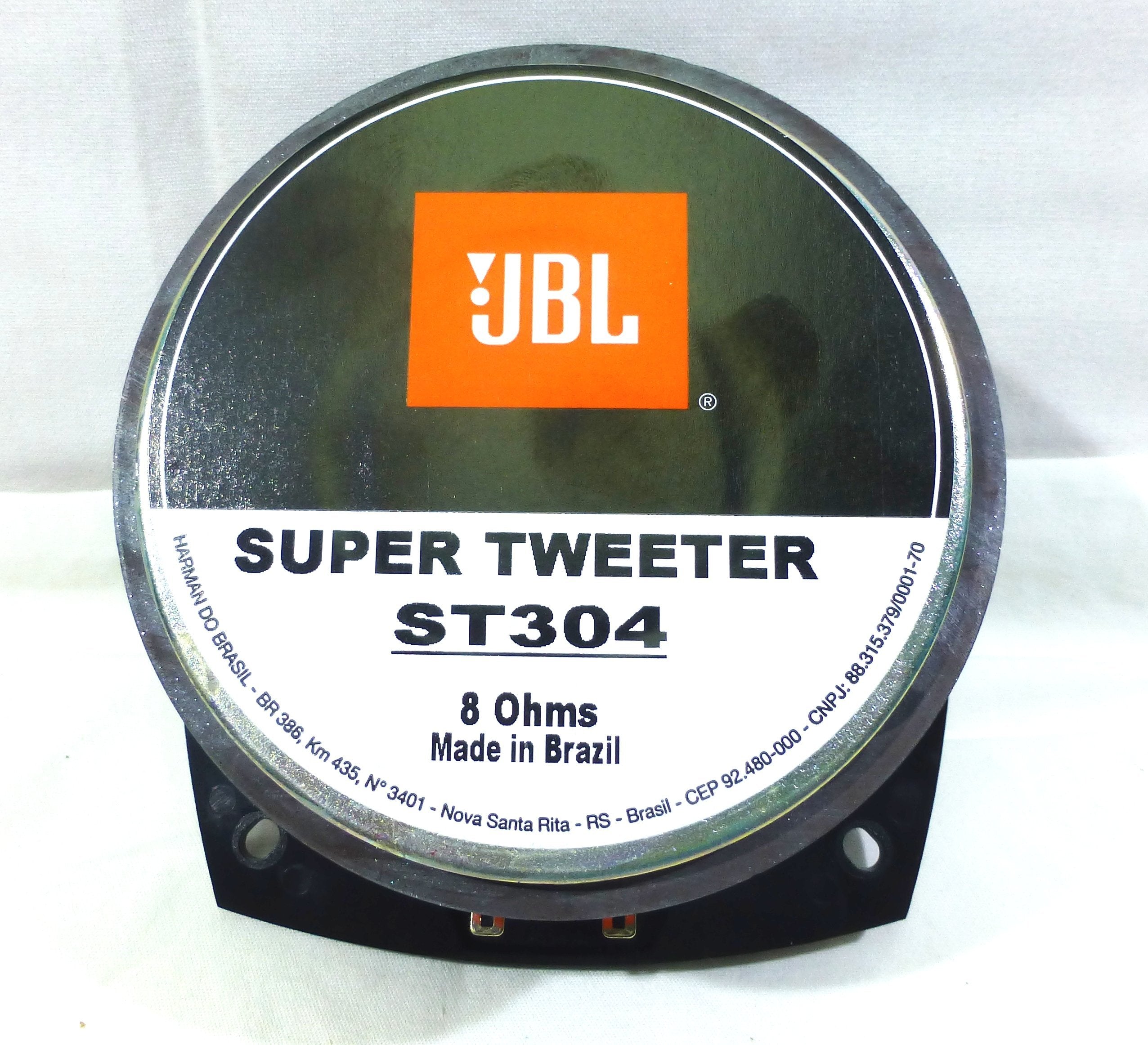 Selenium JBL ST304-8 St304 Pa Super Tweeter 80 Watts High Sensitivity 8-Ohms - ST304