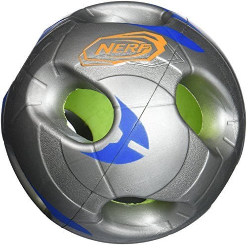 NERF Sports Bash Ball, Silver