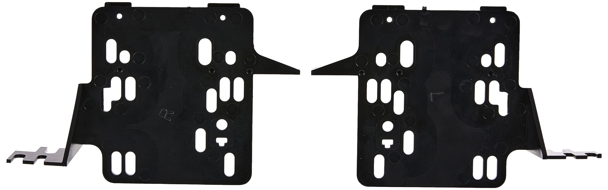 Metra 95-7321 Double DIN Installation Dash Kit for Select 2005-2009 Kia and Hyundai Vehicles,black