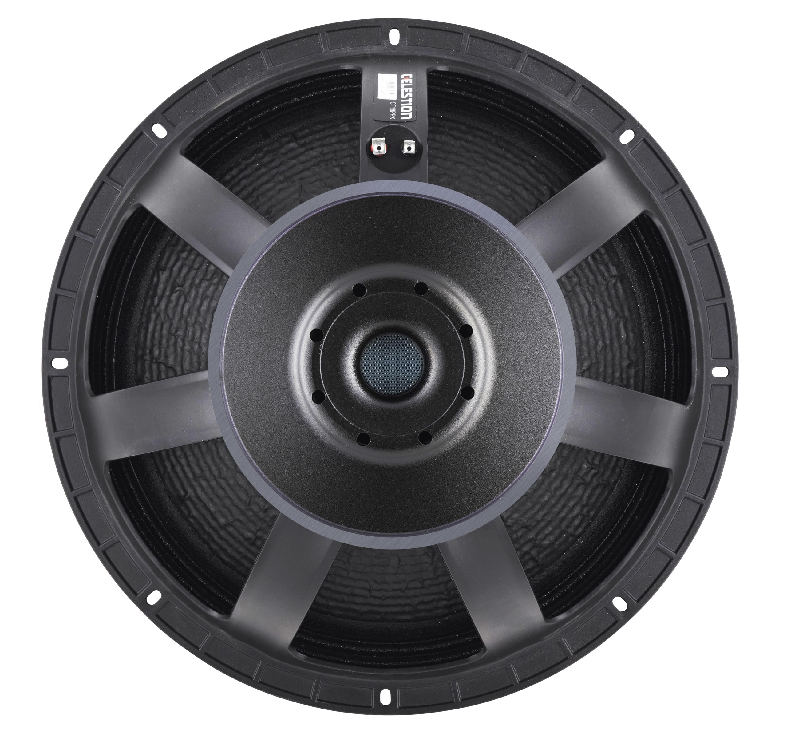 CELESTION T6605 PowerProX18 PRO Audio 18-inch Subwoofer Cast Aluminium Chassis Ferrite Magnet LF Loudspeaker Driver 8-Ohm 1200 Watt Rms 2400 Watt Max