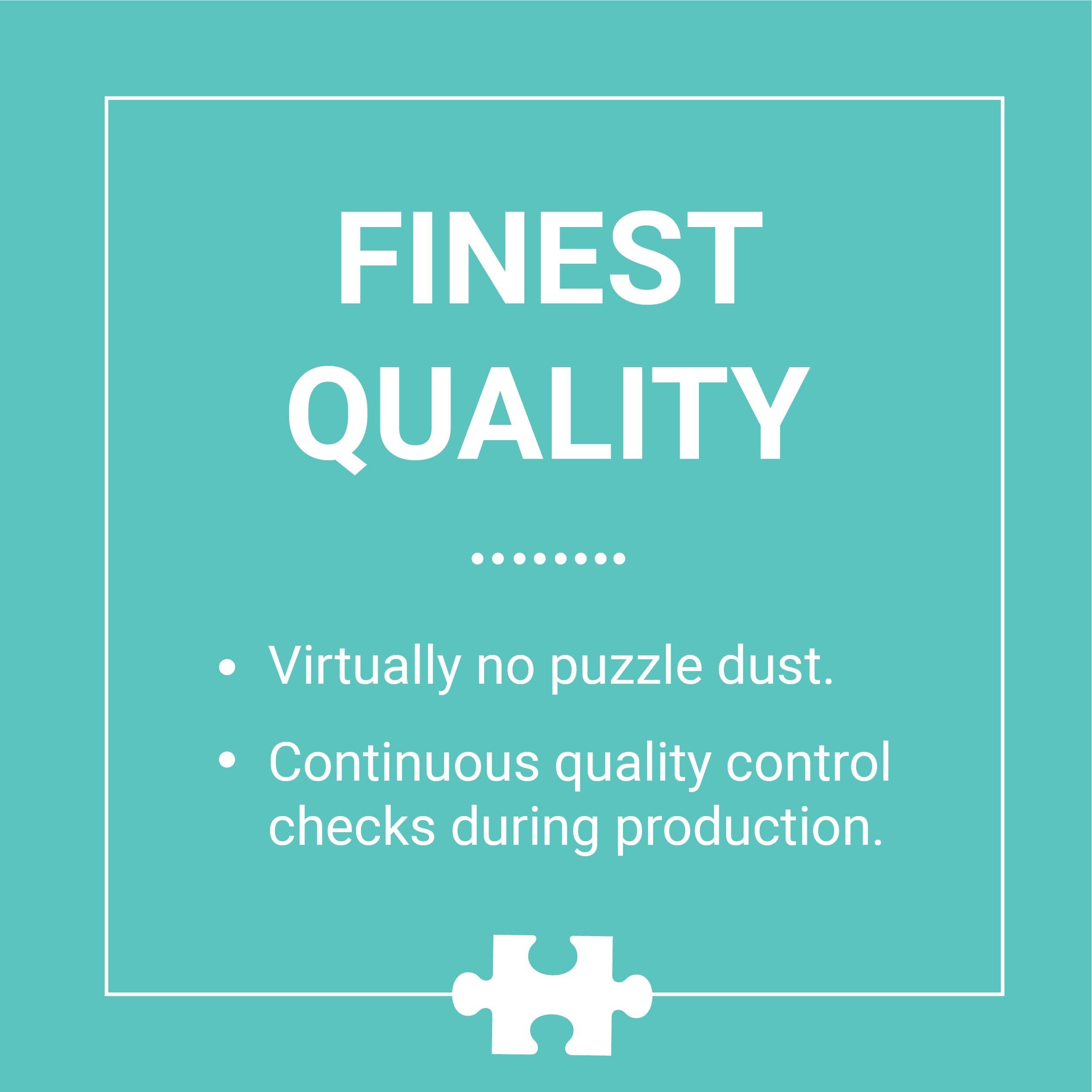 Galison Succulent Garden 500 Piece Double Sided Jigsaw Puzzle for Adults and Families, Fun Family Puzzle with Plants and Succulent Theme, Multicolor