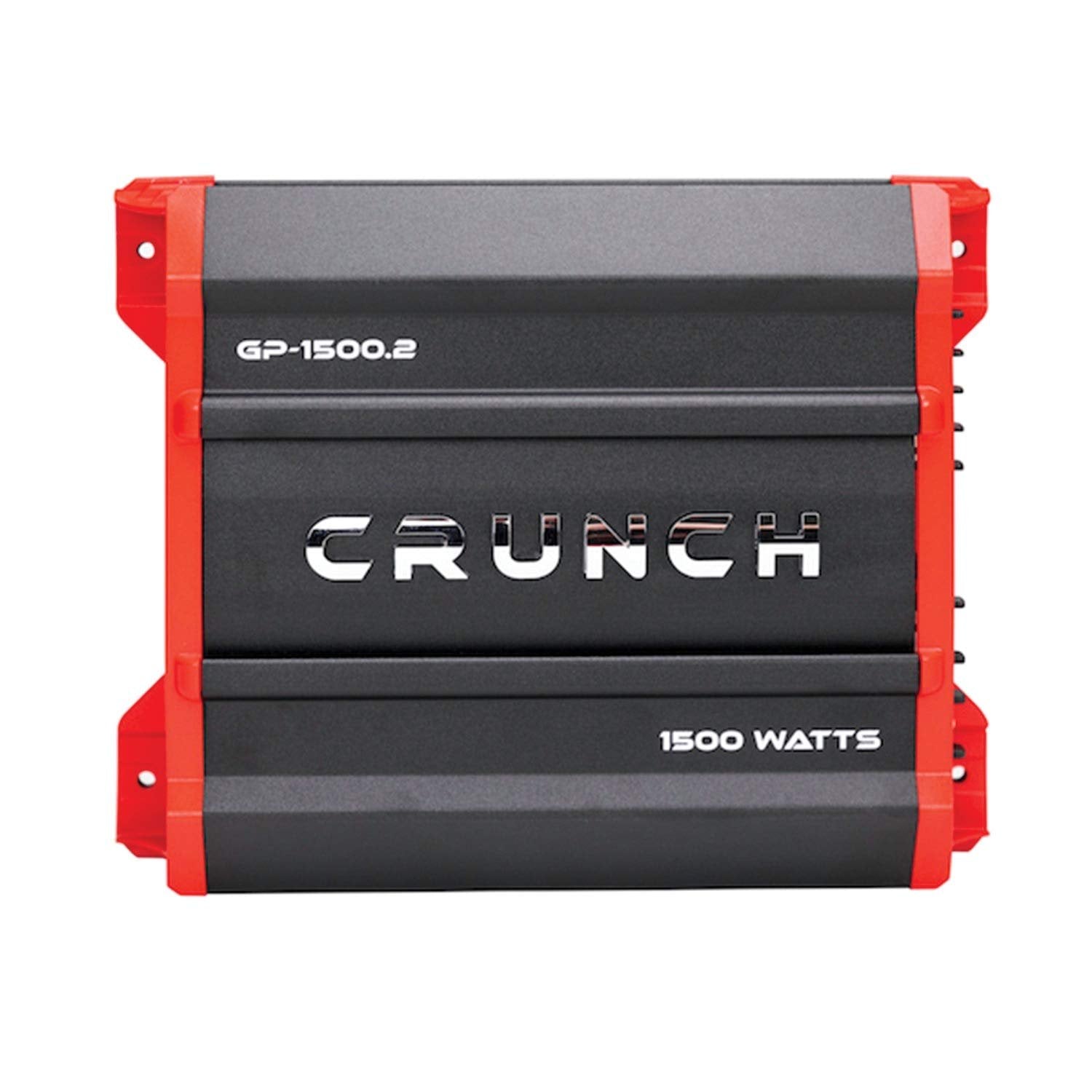 Crunch Ground Pounder GP-1500.2 1500 Watt 2 Channel Amplifier